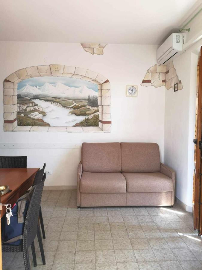 누마나 Giardino Sul Mare Casa Casoni 아파트 외부 사진