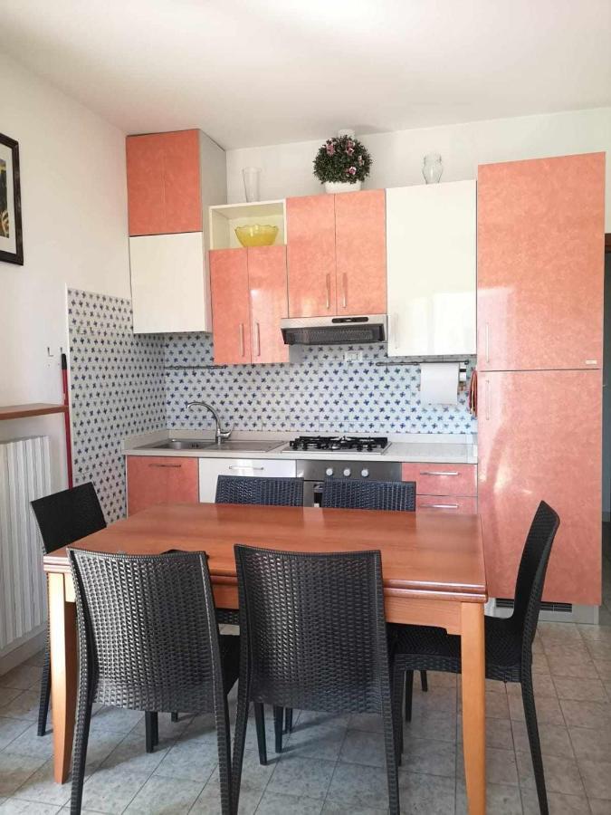 누마나 Giardino Sul Mare Casa Casoni 아파트 외부 사진