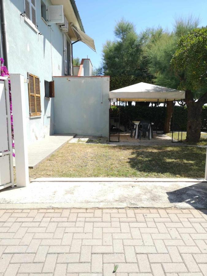 누마나 Giardino Sul Mare Casa Casoni 아파트 외부 사진